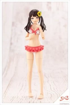 Kotobukiya Sousai Shoujo Teien High School Swimsuit Yuki Madoka 1/10 Scale Model Kit -Toy Model Store ee53db2f 3668 47eb ad0d ea9e0e37b2d9