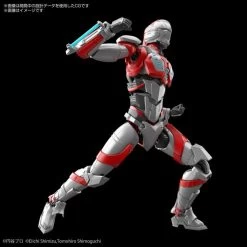 Bandai Ultraman Figure-rise Standard Ultraman Suit Zoffy (Action Ver.) Model Kit -Toy Model Store ee745b1e 8f82 4339 a40c 51e522fac03d