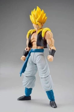 Bandai Dragon Ball Super Figure-rise Standard Super Saiyan Gogeta Model Kit -Toy Model Store ee7bb197 8151 4639 a207 7ee01016a8d0