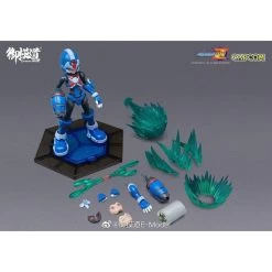 Eastern Model Mega Man Copy-X -Toy Model Store eeec7c4fecee319bac2199229c7d7000