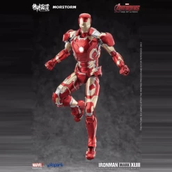 Avengers Age Of Ultron Iron Man Mark XLIII 1/9 Scale Model Kit -Toy Model Store eeecd00b aa96 46f2 b39a e4dfa99ea498