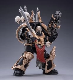 Warhammer 40K Black Legion Brother Gnarl 1/18 Scale Figure 13 Warhammer 40K Black Legion Brother Gnarl 1/18 Scale Figure -Toy Model Store effe0994 5042 4fee 95ed 1326a970dff6