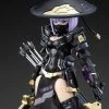 [Overseas Ver] A.T.K. Girl Brocade-Clad Elite Guard (Jinyi Wei JW-059) 1/12 Scale Model Kit -Toy Model Store emlem2021012 3