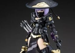 [Overseas Ver] A.T.K. Girl Brocade-Clad Elite Guard (Jinyi Wei JW-059) 1/12 Scale Model Kit