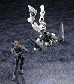 Kotobukiya Hexa Gear Governor Light Armor Type Solid (Cradle) 1/24 Scale Model Kit -Toy Model Store f05383d7 9a2c 4340 ac8f 37f943c7693a