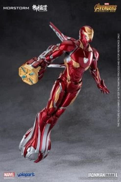 1/9 Iron Man Mark 50 (Deluxe Edition) 30 1/9 Iron Man Mark 50 (Deluxe Edition) -Toy Model Store f10fe5b4 3bed 4550 a31a 63b92c539797