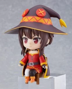 KonoSuba Nendoroid Swacchao! Megumin -Toy Model Store f14d14b9 92be 486e 933a fb15527da9e5