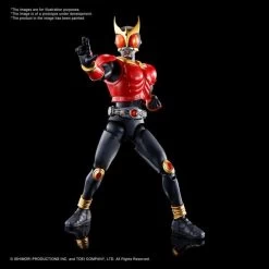 Bandai Kamen Rider Figure-Rise Standard Kamen Rider Kuuga (Mighty Form Decade Ver.) Model Kit -Toy Model Store f1d30da7 1e74 4b13 b122 c7afdda16f2c