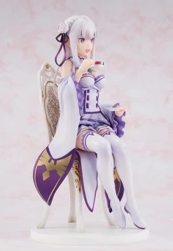 Re Zero Starting Life In Another World KD Colle Emilia (Tea Party Ver.) 1/7 Scale Figure (Reissue) 17 Re Zero Starting Life In Another World KD Colle Emilia (Tea Party Ver.) 1/7 Scale Figure (Reissue) -Toy Model Store f1e3365b 92d3 4ba7 aaf8 d3818d57e400