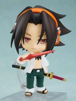 Shaman King Nendoroid No.1709 Yoh Asakura -Toy Model Store f2f81ec7 9476 4cc8 91a3 0193cc8b5194