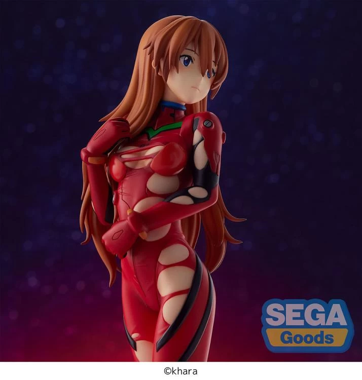 Rebuild Of Evangelion Asuka Langley (On The Beach) Super Premium Figure 9 Rebuild Of Evangelion Asuka Langley (On The Beach) Super Premium Figure - Image 7
