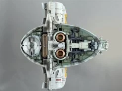 Bandai Star Wars Boba Fett's Starship 1/144 Scale Model Kit -Toy Model Store f3bde45c f157 43a3 bae0 20e073eb9e95