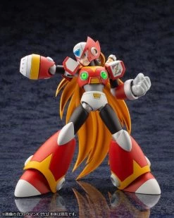 Mega Man X2 (Second Armor Ver.) 1/12 Scale Model Kit -Toy Model Store f41737b5 8b95 4562 9ad2 9a434ed04431