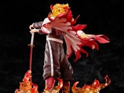 Demon Slayer: Kimetsu No Yaiba Kyojuro Rengoku 1/8 Scale Figure -Toy Model Store f43d8bb7 65bb 4f02 82c2 1d4dedba8c7f