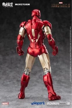 Iron Man 2 Iron Man Mark 4/6 Deluxe 1/9 Scale Model Kit 24 Iron Man 2 Iron Man Mark 4/6 Deluxe 1/9 Scale Model Kit -Toy Model Store f4eda447 274d 4b17 a61c ddbef8a7f6c9
