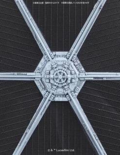 Bandai Star Wars Vehicle Model #007 TIE Advanced X1 & Fighter Set 1/144 Scale Model Kit -Toy Model Store f5494088 f8d8 4901 a7bc 800ff8267696