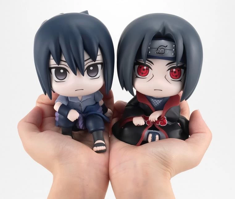 Naruto: Shippuden Look Up Series Uchiha Itachi Figure 10 Naruto: Shippuden Look Up Series Uchiha Itachi Figure - Image 8