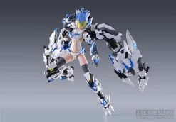 A.T.K. Girl White Tiger 1/12 Scale Model Kit -Toy Model Store f63c0a42 1162 4922 951b ff853dd2cb8a