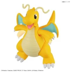 Bandai Pokemon Charizard & Dragonite Model Kit Set -Toy Model Store f725dbe1 fea7 4b38 ac1c 8314c9928c03