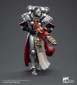Warhammer 40k Adepta Sororitas Battle Sisters Order Of The Argent Shroud Sister Vitas 1/18 Scale Figure -Toy Model Store f78969d9 aa71 4b5b 8b82 ed3caf907002