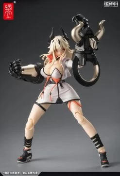 Sand House Shikura 1/12 Action Figure -Toy Model Store f86f44d1 e726 4546 a9b9 6d84d8799750