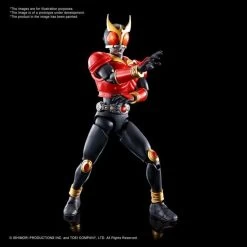 Bandai Kamen Rider Figure-Rise Standard Kamen Rider Kuuga (Mighty Form Decade Ver.) Model Kit -Toy Model Store f93ce291 7dd6 4f76 bab6 1fc0712c4b36