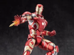 Avengers Age Of Ultron Iron Man Mark XLIII 1/9 Scale Model Kit