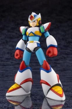 Mega Man X2 (Second Armor Ver.) 1/12 Scale Model Kit -Toy Model Store fa05be14 adf5 421d 9dae d7d2eccb0e61