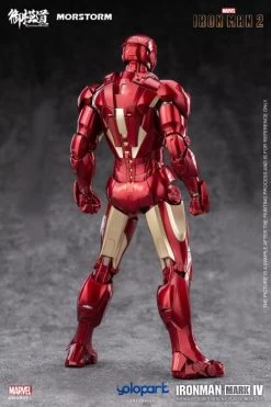 Iron Man 2 Iron Man Mark 4/6 Deluxe 1/9 Scale Model Kit 35 Iron Man 2 Iron Man Mark 4/6 Deluxe 1/9 Scale Model Kit -Toy Model Store fa2e2b33 70e3 41e8 83b7 b6cf07ca8894