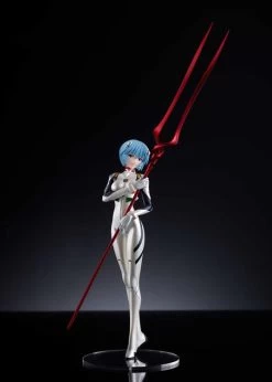 Rebuild Of Evangelion DreamTech Rei Ayanami (Pearl Color Plugsuit Style Ver.) 1/7 Scale Figure -Toy Model Store fb2a7231 09e4 48b6 a76a 5b85d3f0c27a