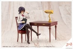 Sousai Shojo Teien St. Iris Girl's High School Winter Clothes Ritsuka Saeki (Dreaming Style Snow White Ver.) 1/10 Scale Model Kit -Toy Model Store fb535626 7836 47a3 959b bbd11205cba1