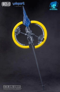 A.T.K. Girl Fenrir (Stealth Ver.) 1/12 Scale Model Kit -Toy Model Store fb9a9e6b 4dc8 4165 9a86 b3b9b3f6850e