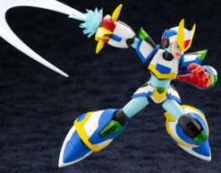 Kotobukiya Mega Man X6 Mega Man (Blade Armor Ver.) 1/12 Scale Model Kit -Toy Model Store fc098732 c76b 4abf adcb 0605b365614e