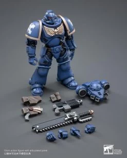 Warhammer 40K Ultramarines Intercessors 1/18 Scale Figure 17 Warhammer 40K Ultramarines Intercessors 1/18 Scale Figure -Toy Model Store fca76ebe 4e2d 4bd3 b504 055ecbbbb94f