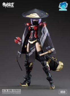 [Red Ver] A.T.K. Girl Brocade-Clad Elite Guard (Jinyi Wei JW-059) 1/12 Scale Model Kit -Toy Model Store fd0d3291 2b6a 4ad2 b54f 6a65a69cec6f 1