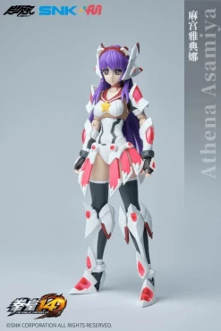 The King Of Fighters XIV Athena Asamiya Machine Girl 1/12 Scale Figure -Toy Model Store fd18ee6b c82e 4b4b b57f a08c7dbac190