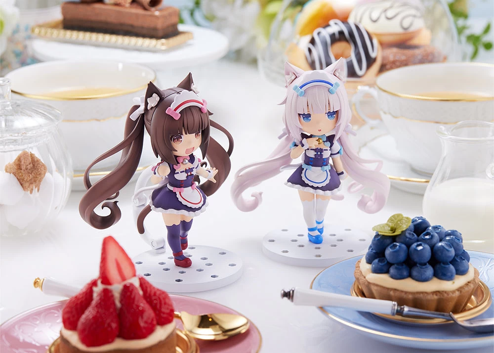 Nekopara Mini Figure 100 Chocola 10 Nekopara Mini Figure 100 Chocola - Image 8