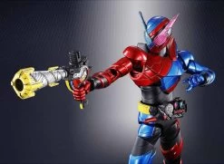 Bandai Kamen Rider Figure-rise Standard Kamen Rider Build (RabbitTank Form) Model Kit -Toy Model Store fdb57fe4 3141 4373 8ba3 50bb39a68cc3
