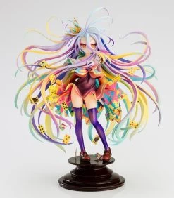 No Game No Life Shiro (Yuu Kamiya Art Works Ver.) 1/7 Scale Figure -Toy Model Store fdfb11d5 161b 48f2 89cf f788b6ef4adc