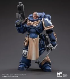 Warhammer 40K Ultramarines Primaris Lieutenant Horatius 1/18 Scale Figure -Toy Model Store feef1b19 2f2c 4077 9113 1986579f0f06