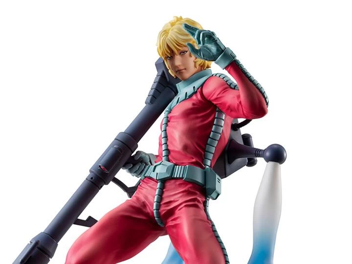 Mobile Suit Gundam G.G.G. Char Aznable (Normal Suit Ver.) Figure 3 Mobile Suit Gundam G.G.G. Char Aznable (Normal Suit Ver.) Figure