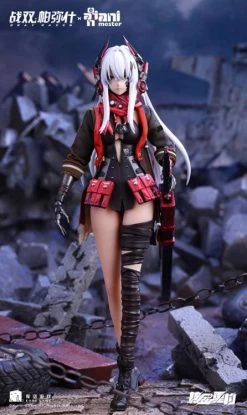 Punishing: Gray Raven Lucia: Crimson Abyss (Nuclear Gold Reconstruction) 1/9 Scale Figure 34 Punishing: Gray Raven Lucia: Crimson Abyss (Nuclear Gold Reconstruction) 1/9 Scale Figure -Toy Model Store ff4fde1b d7a5 469d b687 cdaa3f1cb9e4