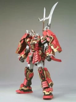 Bandai MG 1/100 Shin Musha Gundam -Toy Model Store ff6121b7 f67f 4582 953b b56c20fb1e7d
