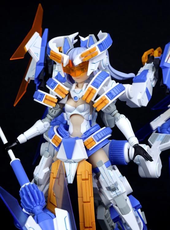 MG-01 Zhao Yun X JouKou Model Kit 4 MG-01 Zhao Yun X JouKou Model Kit - Image 2