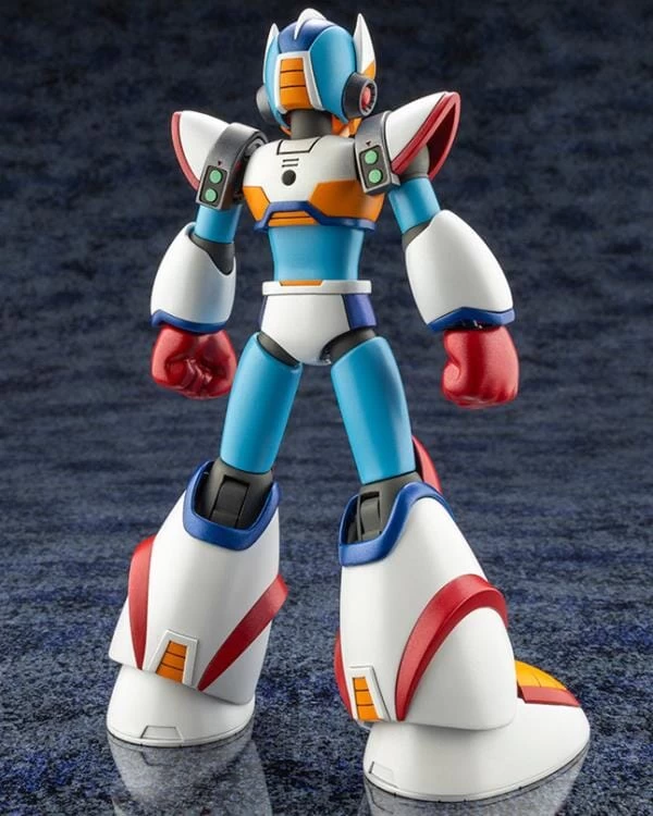 Kotobukiya Mega Man X2 (Second Armor Double Charge Shot Ver.) 1/12 Scale Model Kit 5 Kotobukiya Mega Man X2 (Second Armor Double Charge Shot Ver.) 1/12 Scale Model Kit - Image 3