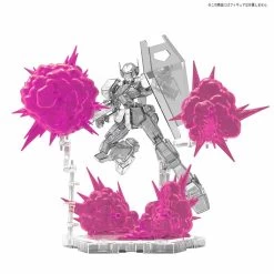 Bandai FIGURE-RISE BURST EFFECT (SPACE PINK) -Toy Model Store figure rise burst effect space pink 03