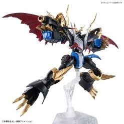 Bandai Digimon Adventure Figure-rise Standard Amplified Imperialdramon -Toy Model Store figure rise standard amplified imperialdramon 04th