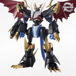 Bandai Digimon Adventure Figure-rise Standard Amplified Imperialdramon -Toy Model Store figure rise standard amplified imperialdramon gp