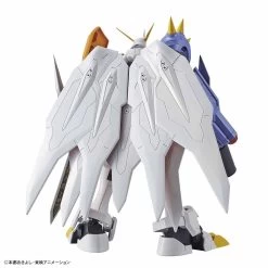 Bandai Digimon Figure-rise Standard Amplified Omegamon Model Kit -Toy Model Store figure rise standard omegamon amplified 02