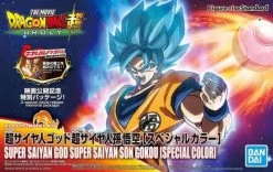 Bandai Figure-rise Standard Super Saiyan God Super Saiyan Son Goku (Special Color) -Toy Model Store figure rise standard ssg super saiyan goku special color ver pa min